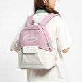 OUMANTU 2307 Large Capacity Simple Backpack