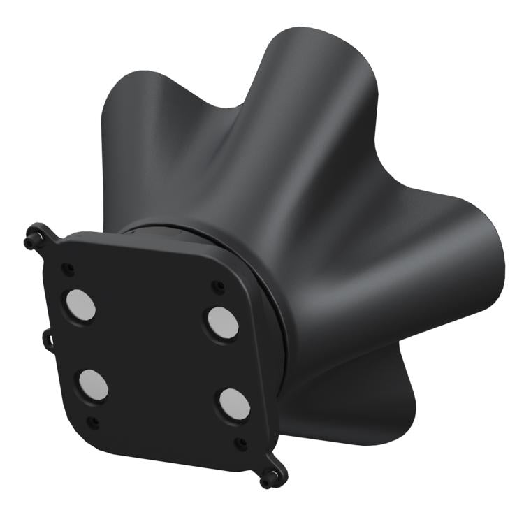 T2 Remote Controlled Feed Spreader for Fishing Bait Boats & Hook Delivery Boats
