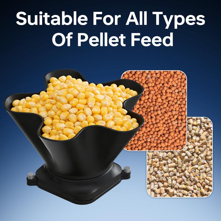 T2 Remote Controlled Feed Spreader for Fishing Bait Boats & Hook Delivery Boats