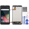 Original LCD Screen With Digitizer Full Assembly, For Honeywell EDA50, For Honeywell EDA50P, For Honeywell EDA50KP, For Honeywell EDA51, For Honeywell EDA55, For Honeywell EDA60K, For Honeywell CT40XP/CT45XP