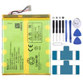 For Fujitsu Arrows M02 RM02 F-01H 2330mAh CA54310-0064 with 5 Pin Port Battery