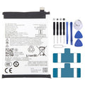 For Motorola Moto Edge 60s / G96 5G XT2503-3 5500mAh RN55 Battery