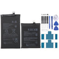For Xiaomi Mi Mix Fold M2011J18C 2460mAh / 2560mAh BM24 BM25 Battery Set, For Xiaomi Mi Mix Fold M2011J18C 2460mAh / 2560mAh