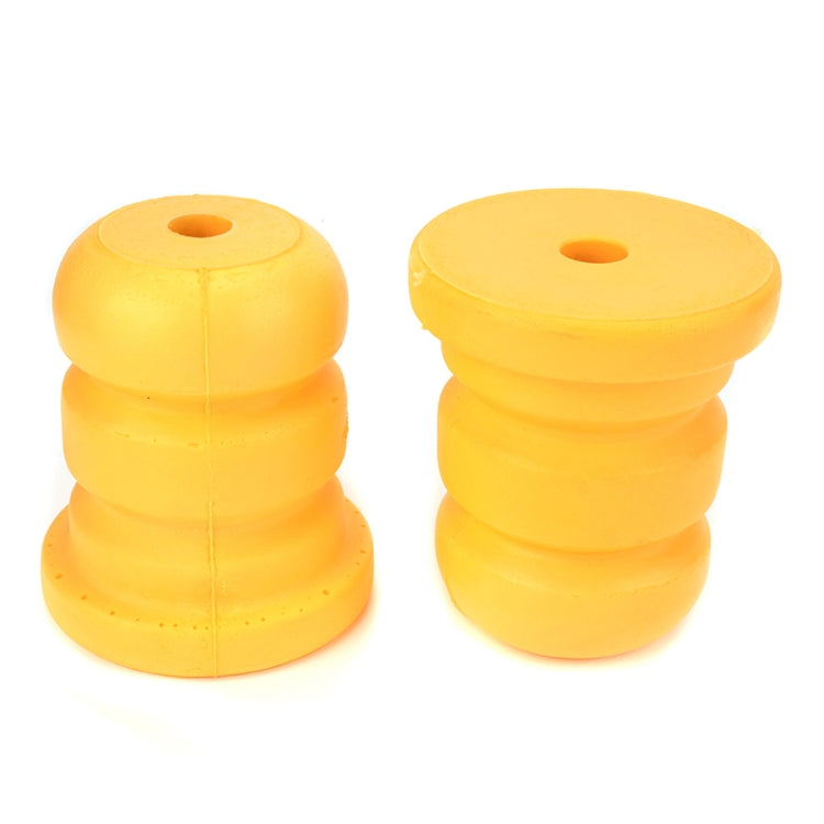 2 PCS Car Polyurethane Rear Shock Absorber 15039397 for Cadillac / Chevrolet, Rear