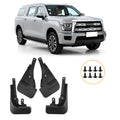 4pcs/Set Car Wheel Splash Flaps Fender Guard, For GreatWall Haval H5 with Pedal 2024