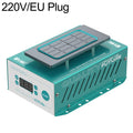UYUE 958S 7-inch Mobile Phone LCD Screen Separator Machine Built-in Vacuum Pump, EU Plug, US Plug