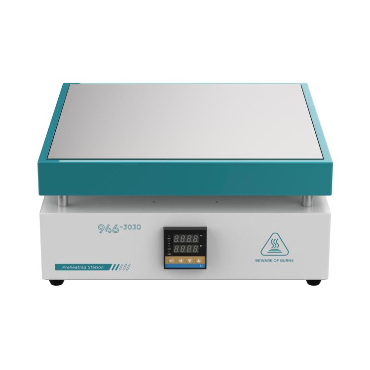 UYUE 946-3030 LED Display LCD / BGA Preheating Platform, US Plug, EU Plug