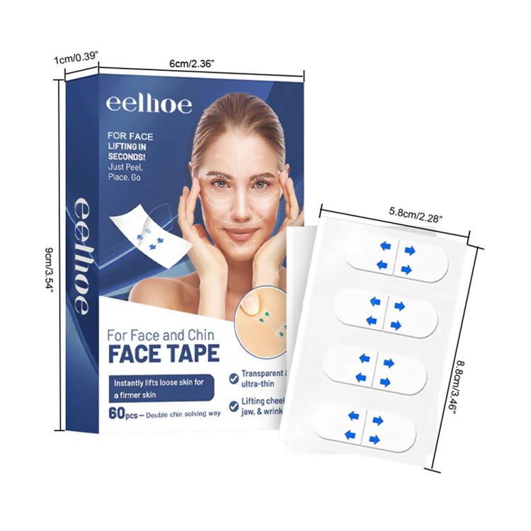 EELHOE Facial Skin Care Patches, Facial Skin Care Patches