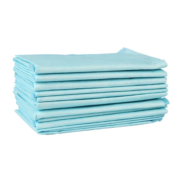 10 in 1 Deodorizing Absorbent Pet Urine Pad, 60 x 60cm, 60 x 90cm