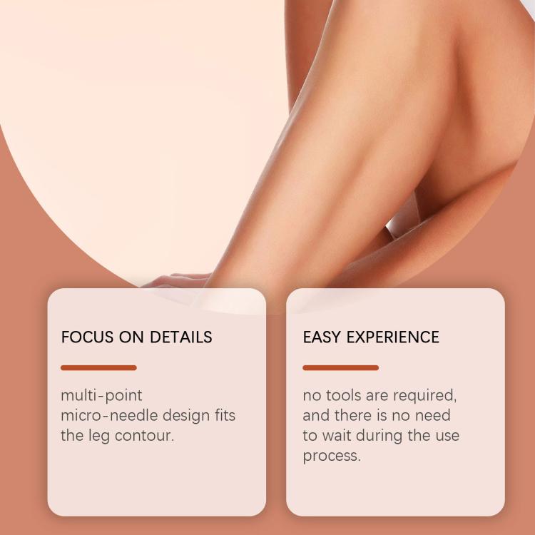 LANISKA Skin-Locking Moisturizing Leg Care Patches, Leg Care Patches