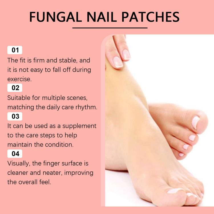 SUCHODAM Nail Gloss Treatment Patches, Nail Gloss Treatment Patches