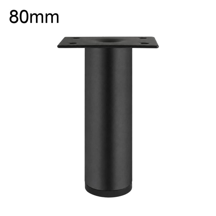 Simple Thickened Furniture Support Legs for Sofas and Coffee Tables, 80mm, 100mm, 120mm, 150mm