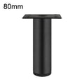 Simple Thickened Furniture Support Legs for Sofas and Coffee Tables, 80mm, 100mm, 120mm, 150mm