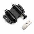 Handle-Free Push-To-Open Cabinet Door Latch, 202 Double Head Style Black, 202 Double Head Style Beige, 201 Single Head Magnetic Style Black, 201 Single Head Magnetic Style Beige, 222 Single Head Magnetic Style Black, 222 Double Head Magnetic Style Blac...