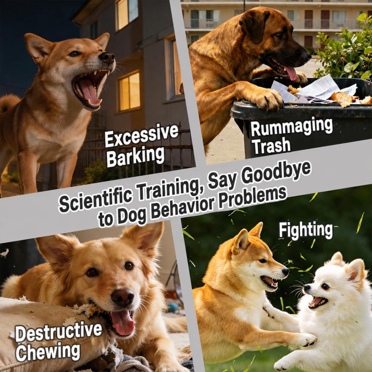 PaiPaitek PD520S Remote Controll Anti Barking Pet Dog Training Collar, PD520S-1, PD520S-2