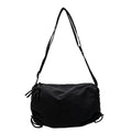 Fashion Casual Nylon Drawstring Sports Crossbody Bag