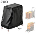 Folding Chair Waterproof Snowproof Dustproof Protective Cover, 210D Oxford Cloth, 420D Oxford Cloth, 600D Oxford Cloth