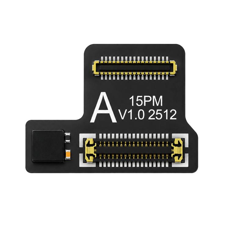 AY Dot Matrix Repair Without Disassembly Flex Cable, For iPhone 15 Pro Max, For iPhone 15 Pro, For iPhone 15 / 15 Plus, For iPhone 14 Plus, For iPhone 14, For iPhone 14 Pro, For iPhone 14 Pro Max, For iPhone 13 Pro Max, For iPhone 13 Pro               ...