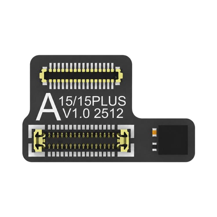 AY Dot Matrix Repair Without Disassembly Flex Cable, For iPhone 15 Pro Max, For iPhone 15 Pro, For iPhone 15 / 15 Plus, For iPhone 14 Plus, For iPhone 14, For iPhone 14 Pro, For iPhone 14 Pro Max, For iPhone 13 Pro Max, For iPhone 13 Pro               ...