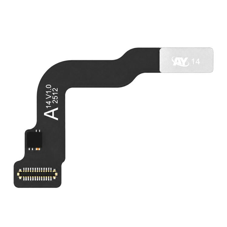AY Dot Matrix Repair Without Disassembly Flex Cable, For iPhone 15 Pro Max, For iPhone 15 Pro, For iPhone 15 / 15 Plus, For iPhone 14 Plus, For iPhone 14, For iPhone 14 Pro, For iPhone 14 Pro Max, For iPhone 13 Pro Max, For iPhone 13 Pro               ...
