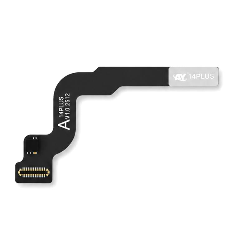 AY Dot Matrix Repair Without Disassembly Flex Cable, For iPhone 15 Pro Max, For iPhone 15 Pro, For iPhone 15 / 15 Plus, For iPhone 14 Plus, For iPhone 14, For iPhone 14 Pro, For iPhone 14 Pro Max, For iPhone 13 Pro Max, For iPhone 13 Pro               ...