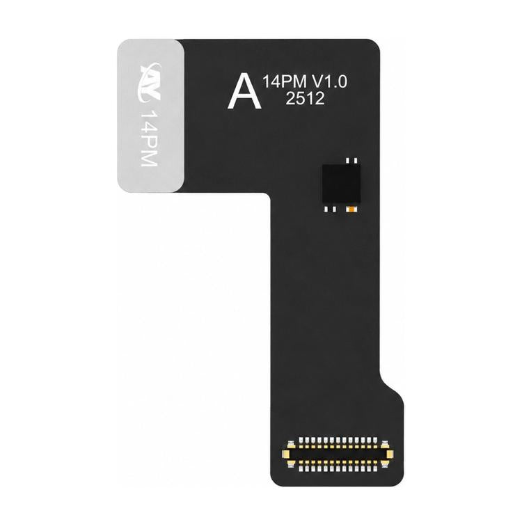 AY Dot Matrix Repair Without Disassembly Flex Cable, For iPhone 15 Pro Max, For iPhone 15 Pro, For iPhone 15 / 15 Plus, For iPhone 14 Plus, For iPhone 14, For iPhone 14 Pro, For iPhone 14 Pro Max, For iPhone 13 Pro Max, For iPhone 13 Pro               ...
