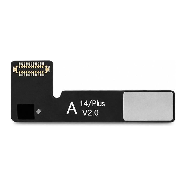 AY Solderless Rear Camera Tag-On Repair Flex Cable, For iPhone 15 Pro Max, For iPhone 15 Pro, For iPhone 15 Plus, For iPhone 14 Plus, For iPhone 14 Pro, For iPhone 14 Pro Max, For iPhone 13 Pro / 13 Pro Max, For iPhone 13 mini, For iPhone 12           ...