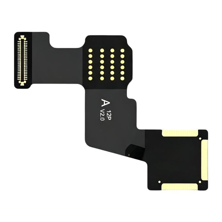 AY Rear Camera Soldering Repair Flex Cable, For iPhone 15 Pro Max, For iPhone 15 Pro, For iPhone 15 Plus, For iPhone 15, For iPhone 14 Plus, For iPhone 14, For iPhone 14 Pro, For iPhone 14 Pro Max, For iPhone 13 Pro / 13 Pro Max, For iPhone 13 mini    ...
