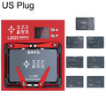 XZZ L2023 Intelligent Desoldering Platform for iPhone X-17 Pro Max, Platform for iPX-17, US Plug, Platform for iPX-17, EU Plug