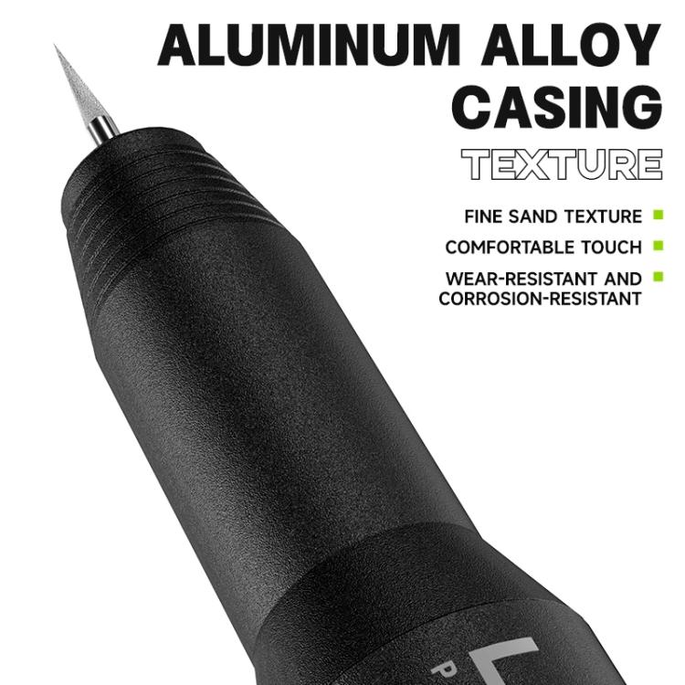 LUOWEI LW-P4 Adjustable Speed Smart Electric Polishing Pen