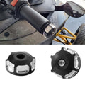 1 Pair CAM-044 Motorcycle Handlebar End Caps For CAN-AM Spyder F3 / F3-S 2015-2023, CAM-044