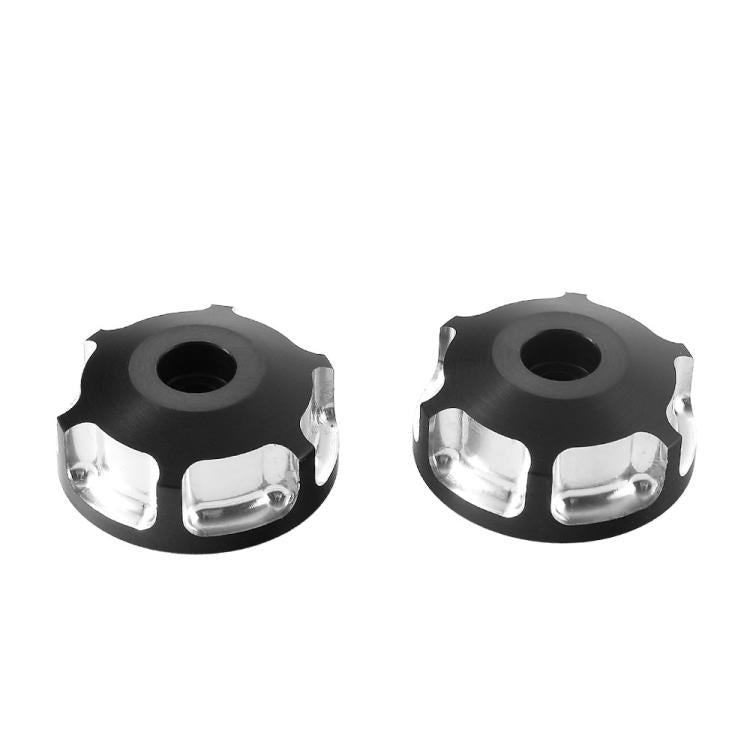 1 Pair CAM-044 Motorcycle Handlebar End Caps For CAN-AM Spyder F3 / F3-S 2015-2023, CAM-044