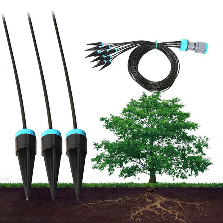 10 in 1 Drip Irrigation Watering Kit, Automatic Plant Watering System, Self Watering Tool, 10 in 1 Drip Irrigation Device