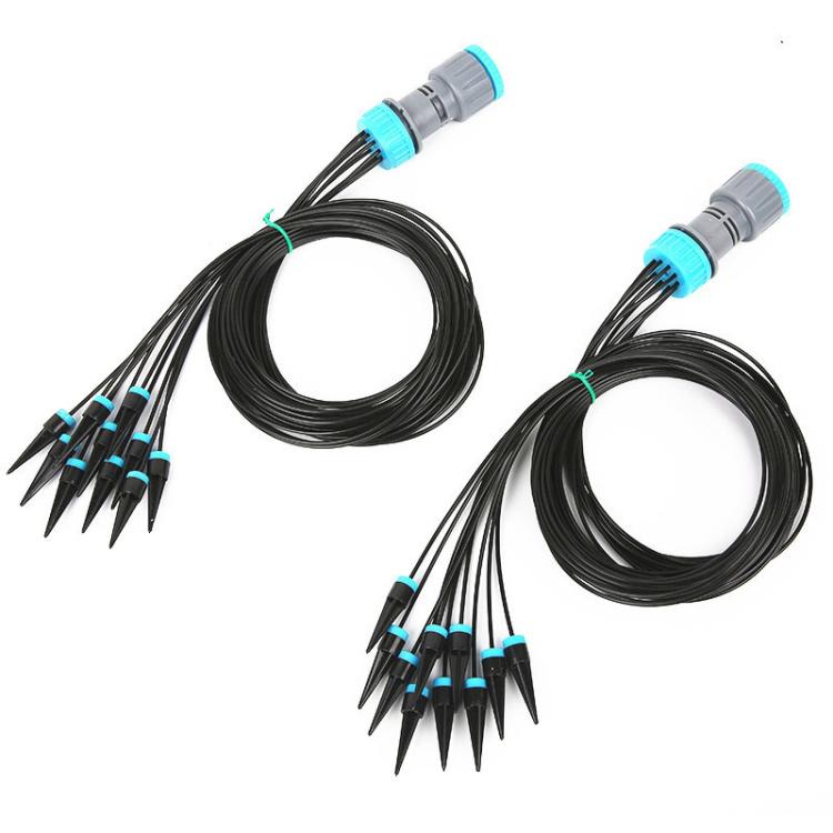 10 in 1 Drip Irrigation Watering Kit, Automatic Plant Watering System, Self Watering Tool, 10 in 1 Drip Irrigation Device