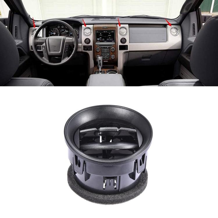Car AC Air Outlet Vent for Ford F150 9L3Z-19893-AA, 9L3Z19893AA, For Ford F150