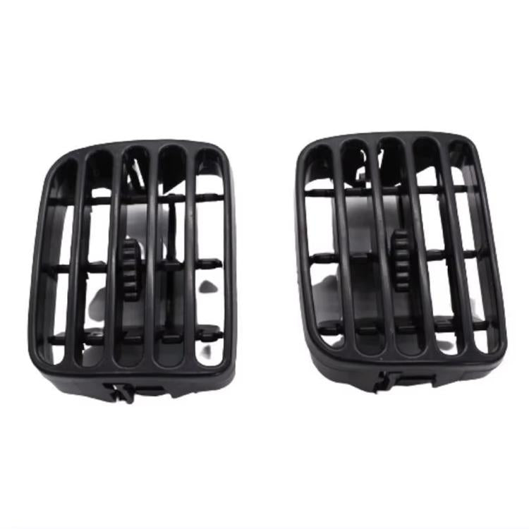2 PCS/Pack Car AC Air Outlet Vent for Renault Clio II 1998-2001 7702258375, 7702258279, For Renault Clio II 1998-2001