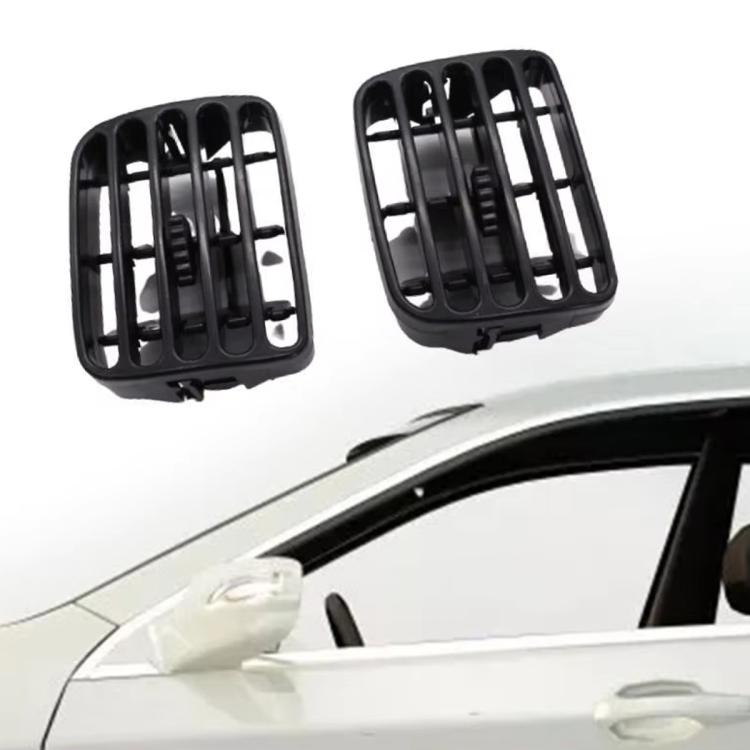 2 PCS/Pack Car AC Air Outlet Vent for Renault Clio II 1998-2001 7702258375, 7702258279, For Renault Clio II 1998-2001
