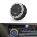 Car A/C and Radio Display Control Knob for Toyota Tundra / Sequoia 2022-2025 86128-0C060, For Toyota Tundra