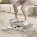2 in 1 Home Fitness Equipment Stepper