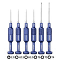 MECHANIC FLY 6 in 1 Strong Magnet Specialized Screwdriver Set for Drone Repair