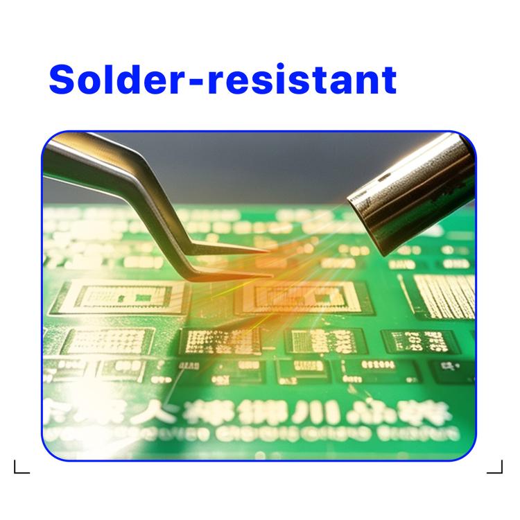 MECHANIC PCB-001 BGA Chip Connector Socket Stencil Practice Board For iPhone 17 Series, PCB-001
