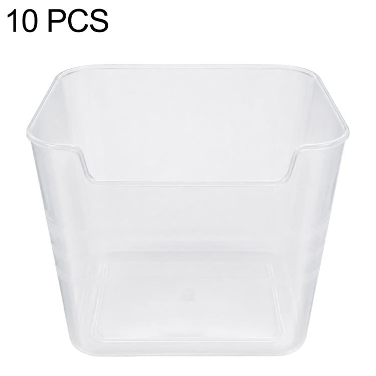 10 PCS/Pack Refrigerator Door Storage Fresh-Keeping Container