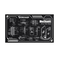 MECHANIC V78 Large Size Heat and Stain Resistant Multi-functional Repair Work Insulation Mat