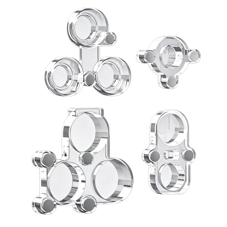 MECHANIC CP40 Magnetic Blue Light Camera Lens Protector Cover For iPhone 6 to 17 Series