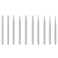 10 PCS/Pack 2UUL DA82 Replacement Tips For DA81 Chargeable Polish Drill Pen