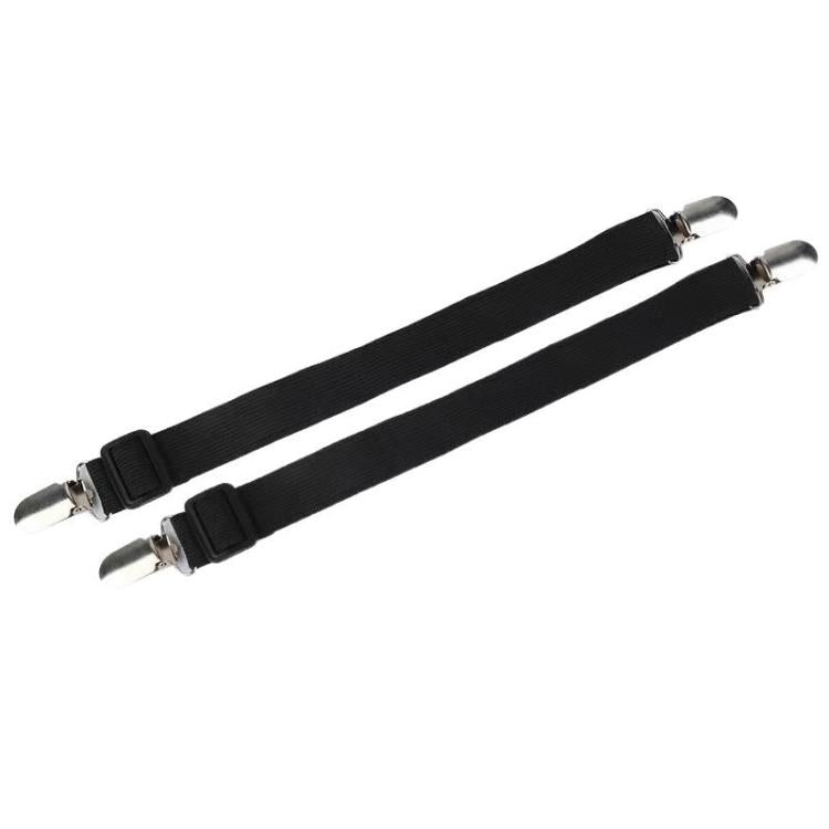 1 Pair Bed Sheet Anti-slip Fastener Clips