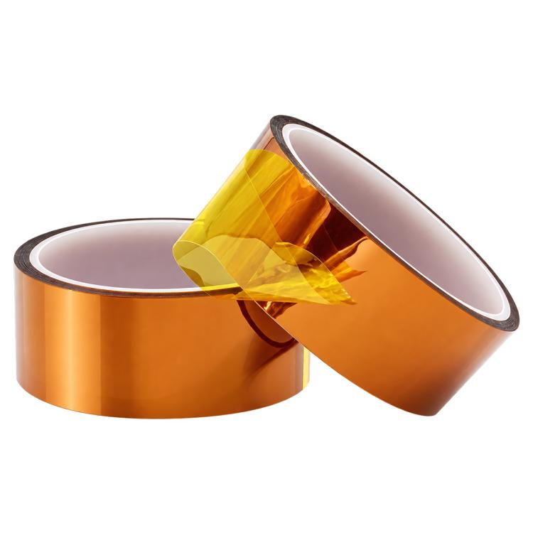 High Temperature Resistant Tape Heat Dedicated Polyimide Tape for BGA PCB SMT Soldering, Length: 33m, 55mm, 60mm, 70mm, 80mm, 90mm, 100mm, 150mm, 970mm