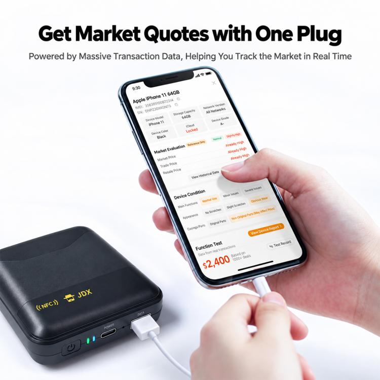 JDX-A3 Professional Phone Recycling Inspection Diagnosis Tool