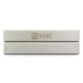 AMAOE M40 Double-sided Used Tweezers Correction Whetstone Stone