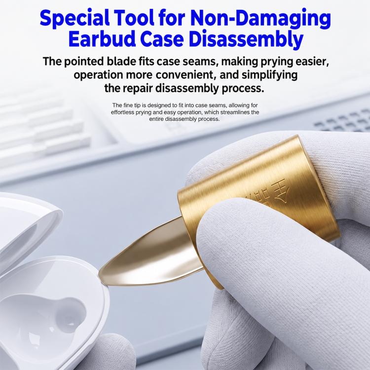 Universal Earbuds Charging Case Disassembly Tool